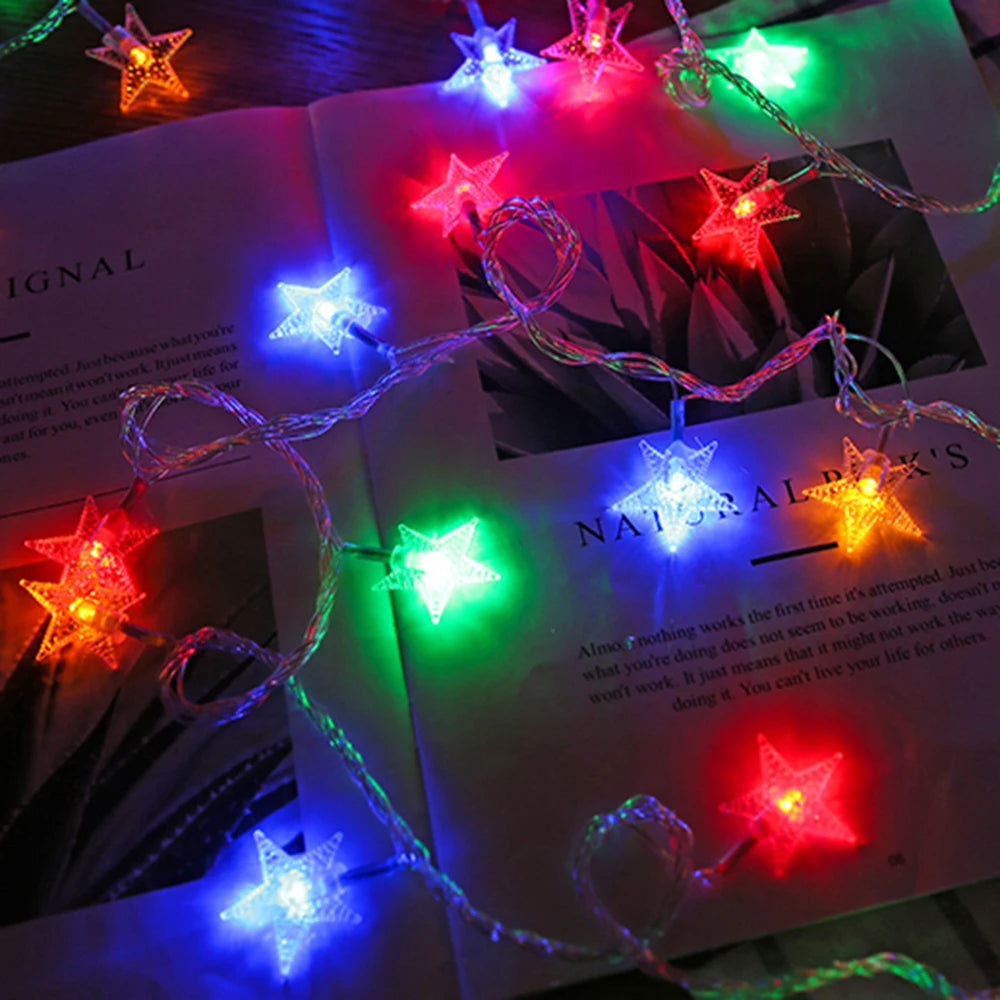 Sparkling LED Fairy Lights