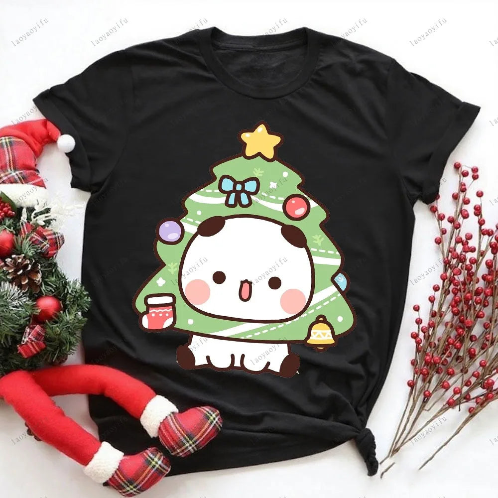 Bubu Dudu Cozy Cartoon Tees