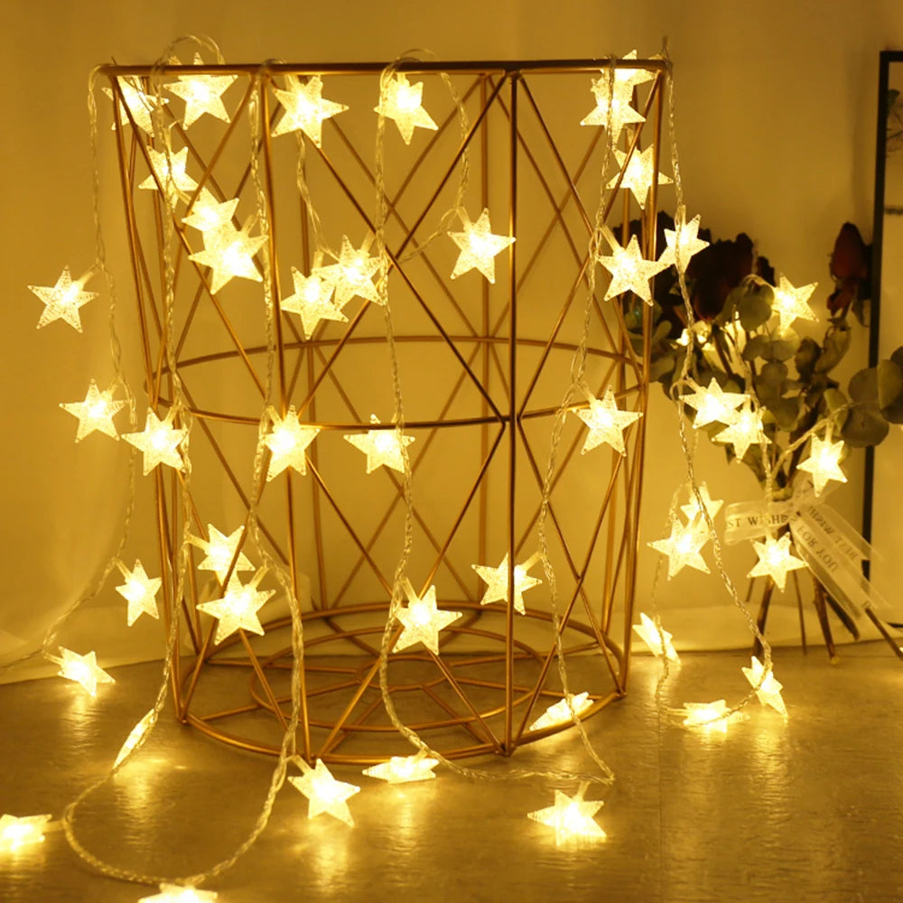 Sparkling LED Fairy Lights